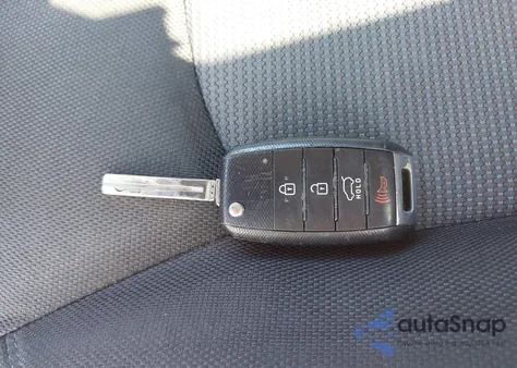 2016 Kia Sportage Lx from USA, damaged, VIN KNDPBCAC7G7834299